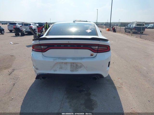 Aukcja sprzedaży 2020 Dodge Charger Scat Pack Rwd, vin: 2C3CDXGJ2LH177274, numer aukcji: 45500376