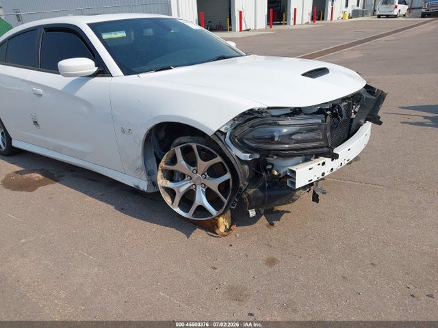 Aukcja sprzedaży 2020 Dodge Charger Scat Pack Rwd, vin: 2C3CDXGJ2LH177274, numer aukcji: 45500376