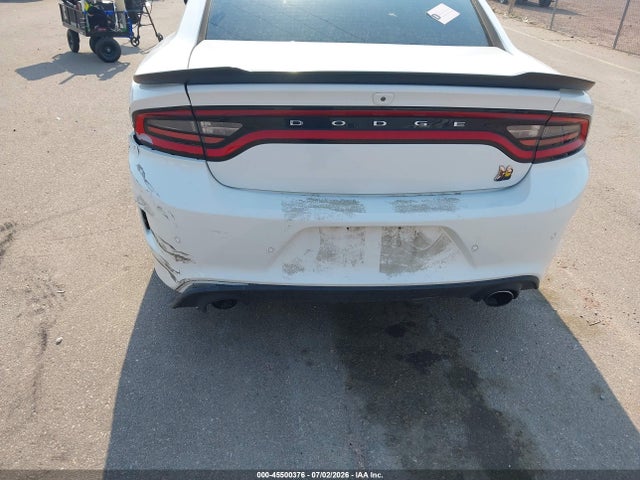 Aukcja sprzedaży 2020 Dodge Charger Scat Pack Rwd, vin: 2C3CDXGJ2LH177274, numer aukcji: 45500376
