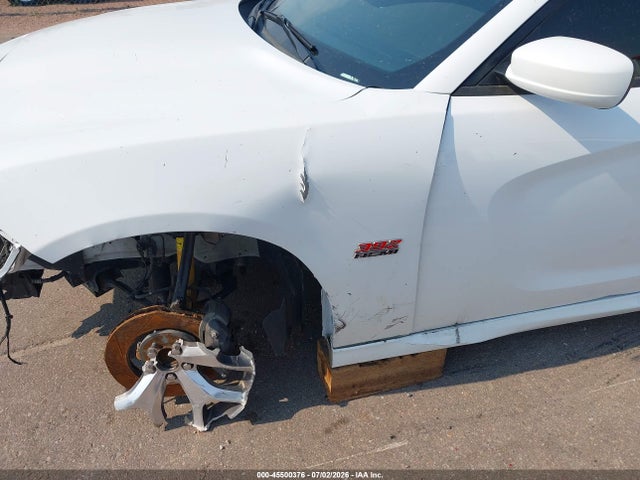 Aukcja sprzedaży 2020 Dodge Charger Scat Pack Rwd, vin: 2C3CDXGJ2LH177274, numer aukcji: 45500376