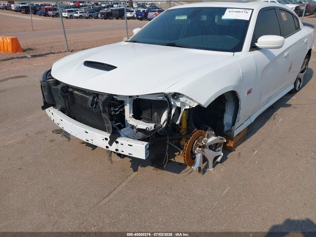 Aukcja sprzedaży 2020 Dodge Charger Scat Pack Rwd, vin: 2C3CDXGJ2LH177274, numer aukcji: 45500376