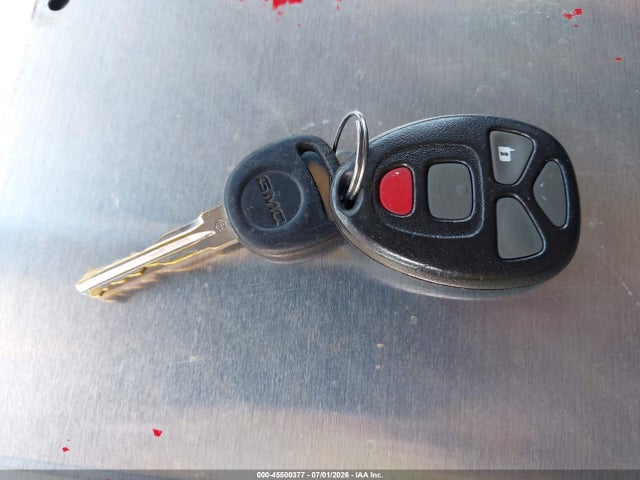 45500377 :رقم المزاد ، 1GKFK13008R145105 vin ، 2008 Gmc Yukon Slt مزاد بيع