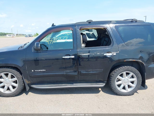 45500377 :رقم المزاد ، 1GKFK13008R145105 vin ، 2008 Gmc Yukon Slt مزاد بيع
