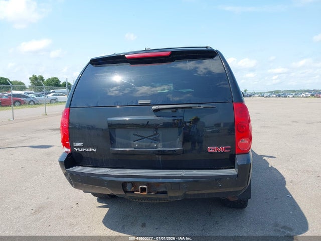 45500377 :رقم المزاد ، 1GKFK13008R145105 vin ، 2008 Gmc Yukon Slt مزاد بيع