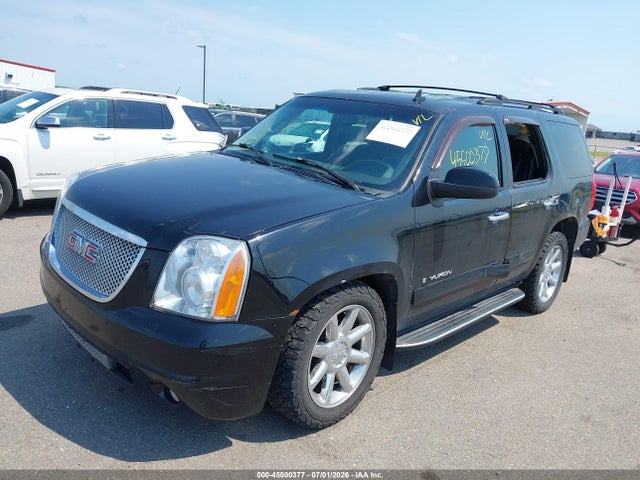45500377 :رقم المزاد ، 1GKFK13008R145105 vin ، 2008 Gmc Yukon Slt مزاد بيع