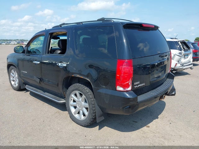 45500377 :رقم المزاد ، 1GKFK13008R145105 vin ، 2008 Gmc Yukon Slt مزاد بيع