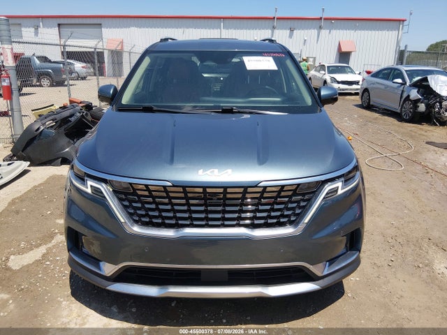 KNDNE5H35N6091158 KIA Carnival Mpv Sx Prestige