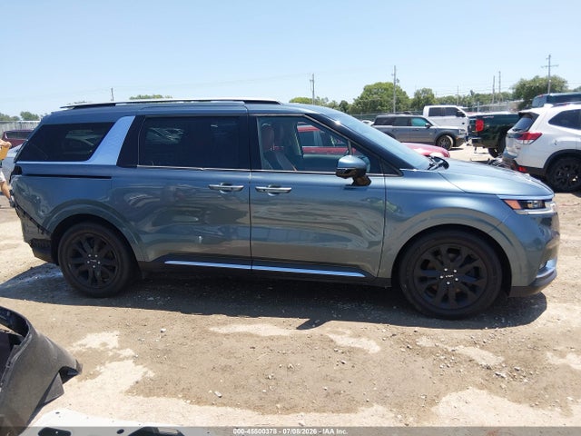 KNDNE5H35N6091158 KIA Carnival Mpv Sx Prestige