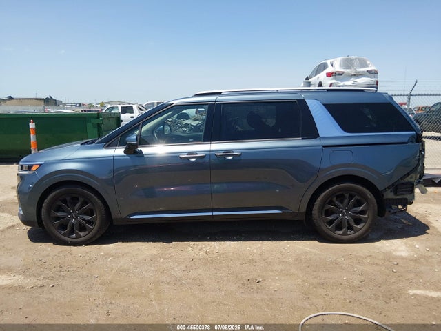 KNDNE5H35N6091158 KIA Carnival Mpv Sx Prestige