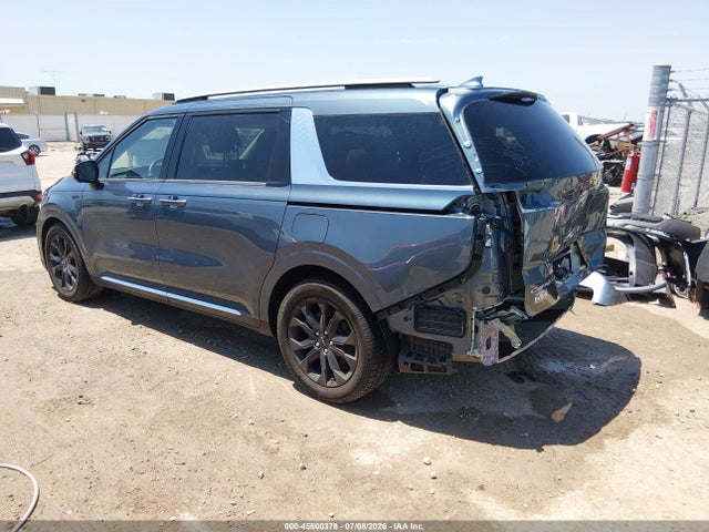 KNDNE5H35N6091158 KIA Carnival Mpv Sx Prestige