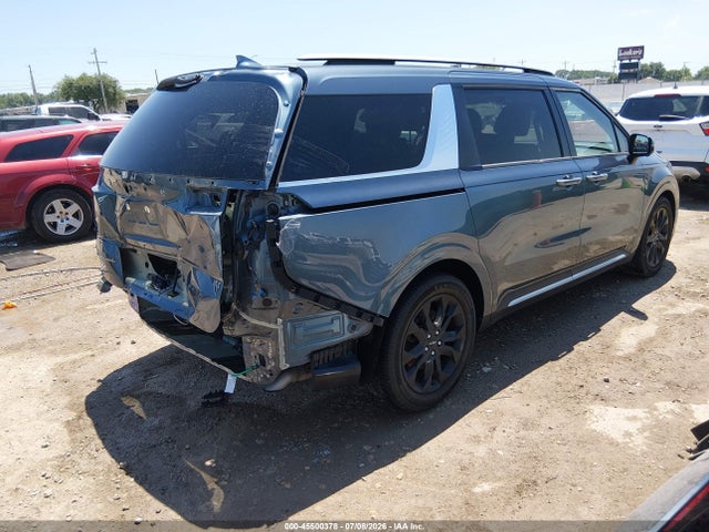 KNDNE5H35N6091158 KIA Carnival Mpv Sx Prestige