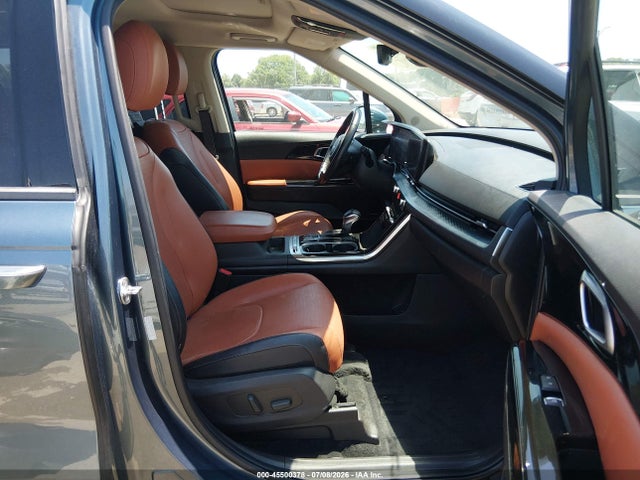 KNDNE5H35N6091158 KIA Carnival Mpv Sx Prestige