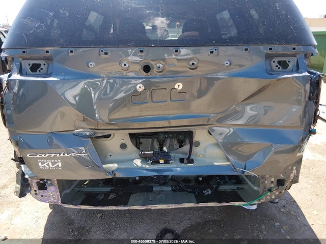 KNDNE5H35N6091158 KIA Carnival Mpv Sx Prestige
