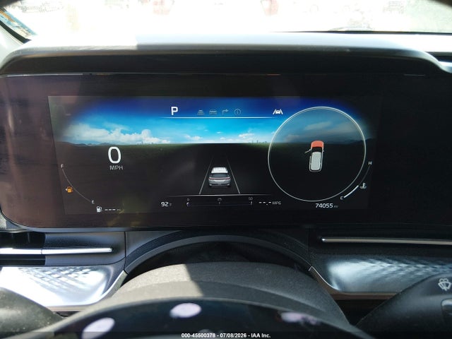 KNDNE5H35N6091158 KIA Carnival Mpv Sx Prestige