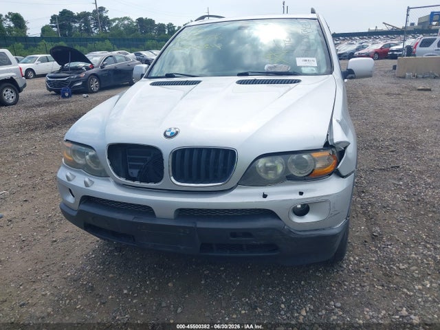 Продажа на аукционе авто 2004 Bmw X5 3.0i, vin: 5UXFA135X4LU20789, номер лота: 45500382