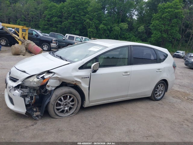 Продажа на аукционе авто 2012 Toyota Prius V Two, vin: JTDZN3EU0C3109759, номер лота: 45500387