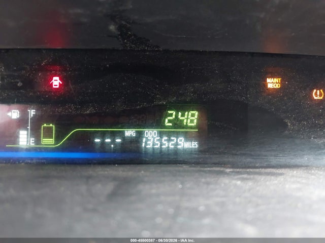 Продажа на аукционе авто 2012 Toyota Prius V Two, vin: JTDZN3EU0C3109759, номер лота: 45500387