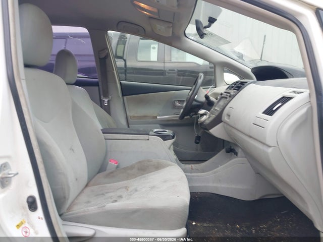 Продажа на аукционе авто 2012 Toyota Prius V Two, vin: JTDZN3EU0C3109759, номер лота: 45500387