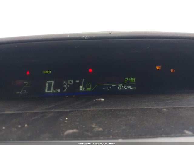 Продажа на аукционе авто 2012 Toyota Prius V Two, vin: JTDZN3EU0C3109759, номер лота: 45500387
