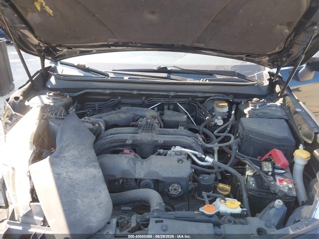 2016 Subaru Outback 2.5i Limited მანქანა იყიდება აუქციონზე, vin: 4S4BSALC1G3311035, აუქციონის ნომერი: 45500388