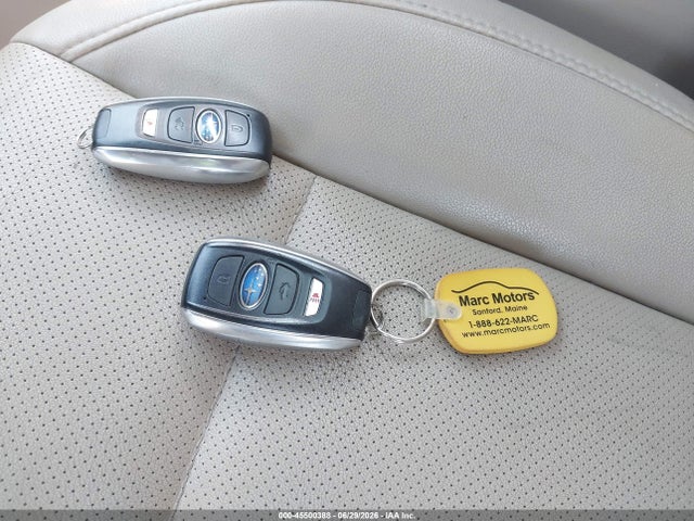 2016 Subaru Outback 2.5i Limited მანქანა იყიდება აუქციონზე, vin: 4S4BSALC1G3311035, აუქციონის ნომერი: 45500388