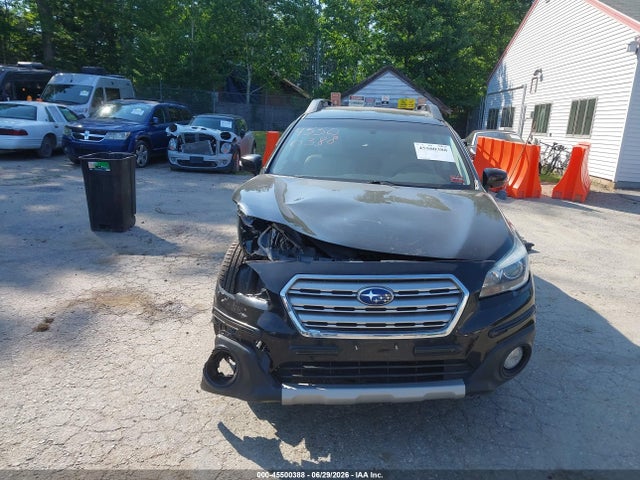 2016 Subaru Outback 2.5i Limited მანქანა იყიდება აუქციონზე, vin: 4S4BSALC1G3311035, აუქციონის ნომერი: 45500388