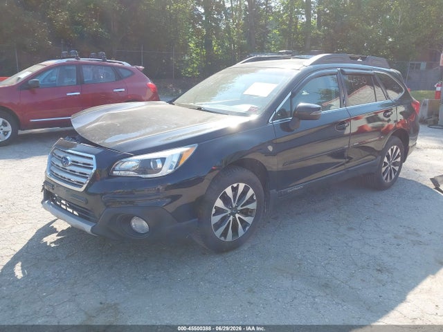 2016 Subaru Outback 2.5i Limited მანქანა იყიდება აუქციონზე, vin: 4S4BSALC1G3311035, აუქციონის ნომერი: 45500388