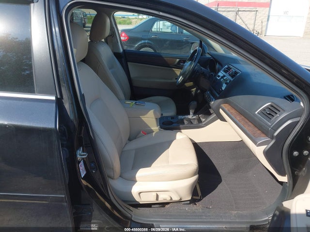 2016 Subaru Outback 2.5i Limited მანქანა იყიდება აუქციონზე, vin: 4S4BSALC1G3311035, აუქციონის ნომერი: 45500388