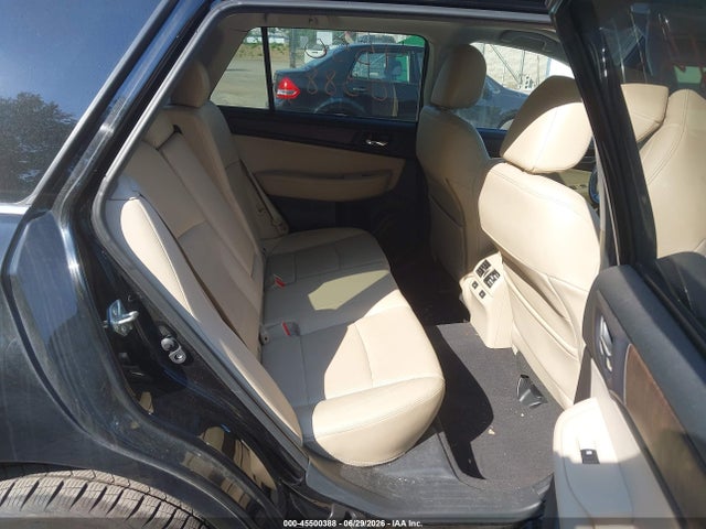 2016 Subaru Outback 2.5i Limited მანქანა იყიდება აუქციონზე, vin: 4S4BSALC1G3311035, აუქციონის ნომერი: 45500388