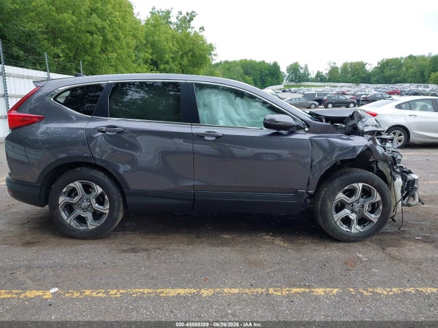 Honda CR-V EX 2019 2HKRW2H59KH662828 Image 12