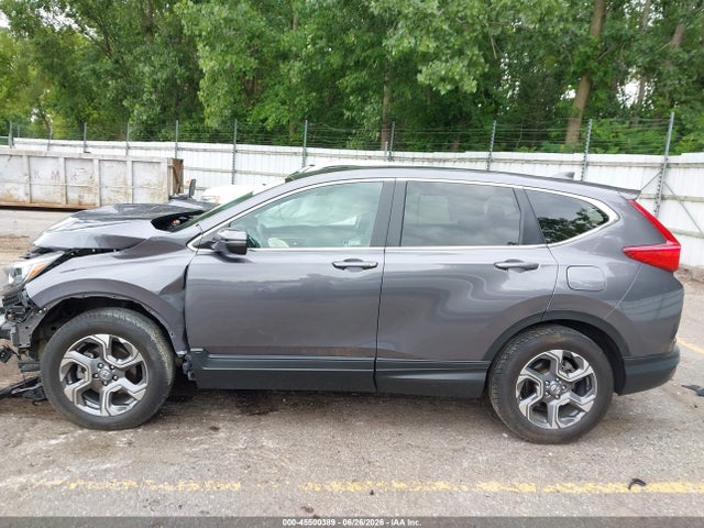 Honda CR-V EX 2019 2HKRW2H59KH662828 Image 13