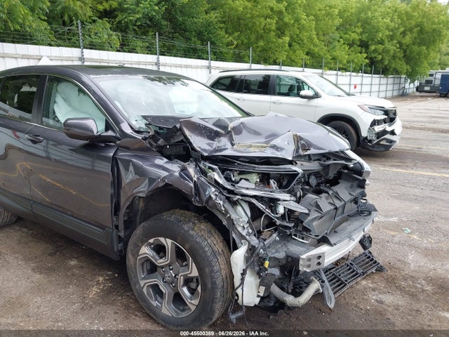 Honda CR-V EX 2019 2HKRW2H59KH662828 Image 16