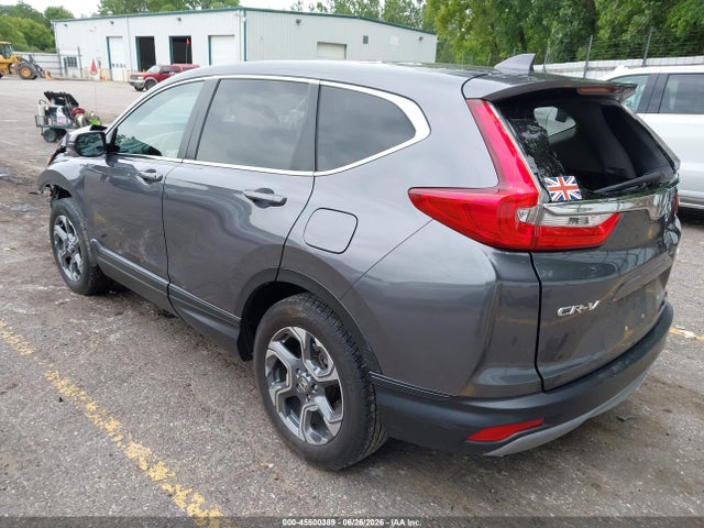 Honda CR-V EX 2019 2HKRW2H59KH662828 Image 3
