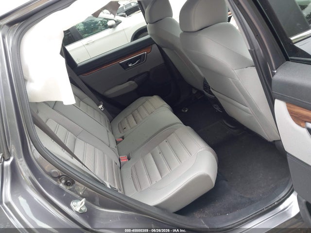 Honda CR-V EX 2019 2HKRW2H59KH662828 Image 8