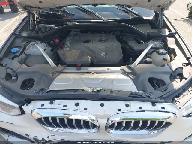 Aukcja sprzedaży 2021 Bmw X3 Xdrive30i, vin: 5UXTY5C09M9G88453, numer aukcji: 45500404