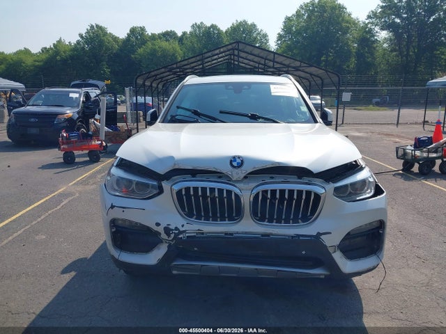 Aukcja sprzedaży 2021 Bmw X3 Xdrive30i, vin: 5UXTY5C09M9G88453, numer aukcji: 45500404