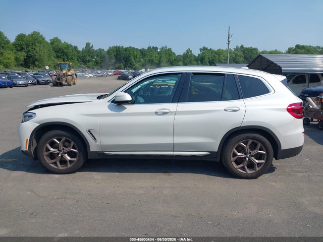 Aukcja sprzedaży 2021 Bmw X3 Xdrive30i, vin: 5UXTY5C09M9G88453, numer aukcji: 45500404