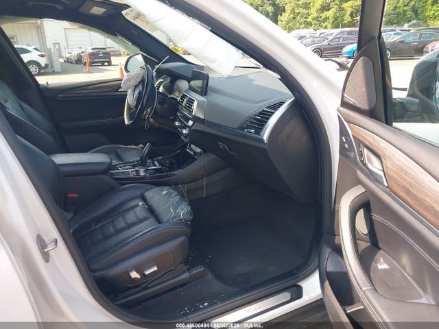 Aukcja sprzedaży 2021 Bmw X3 Xdrive30i, vin: 5UXTY5C09M9G88453, numer aukcji: 45500404