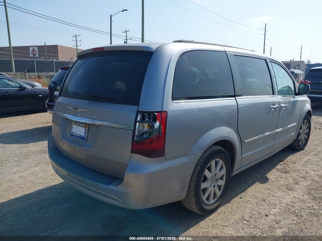 2016 Chrysler Town & Country Touring მანქანა იყიდება აუქციონზე, vin: 2C4RC1BGXGR288317, აუქციონის ნომერი: 45500405