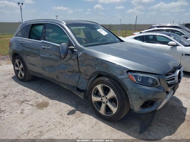45500411 :رقم المزاد ، WDC0G4KB3GF106042 vin ، 2016 Mercedes-benz Glc 300 4matic مزاد بيع