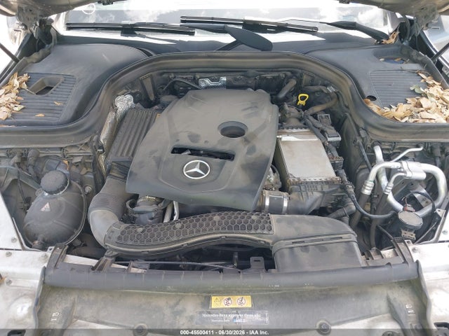 Aukcja sprzedaży 2016 Mercedes-benz Glc 300 4matic, vin: WDC0G4KB3GF106042, numer aukcji: 45500411