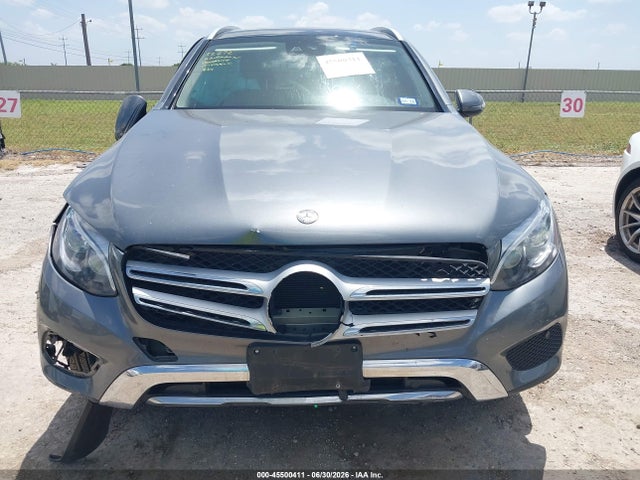 Aukcja sprzedaży 2016 Mercedes-benz Glc 300 4matic, vin: WDC0G4KB3GF106042, numer aukcji: 45500411