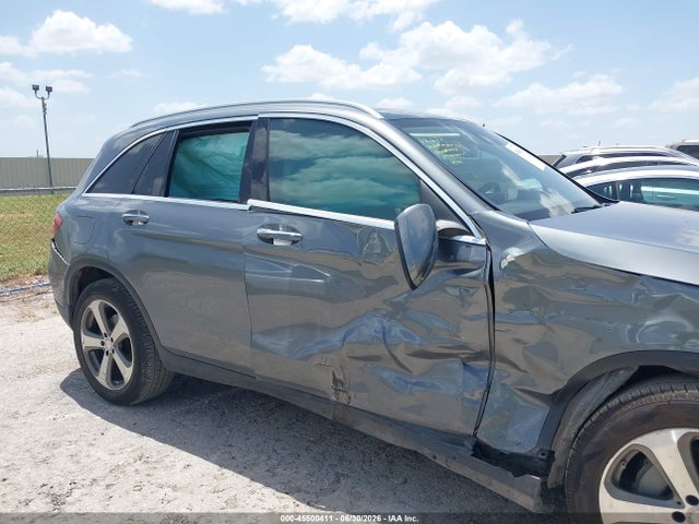 Aukcja sprzedaży 2016 Mercedes-benz Glc 300 4matic, vin: WDC0G4KB3GF106042, numer aukcji: 45500411