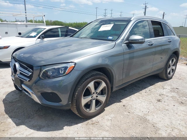 Aukcja sprzedaży 2016 Mercedes-benz Glc 300 4matic, vin: WDC0G4KB3GF106042, numer aukcji: 45500411