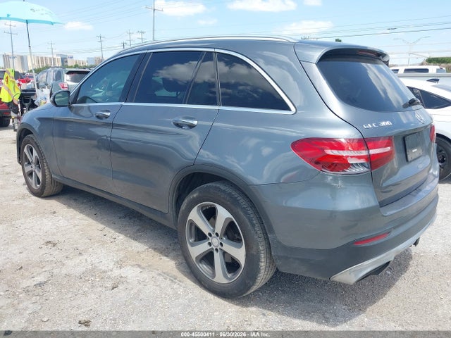 Aukcja sprzedaży 2016 Mercedes-benz Glc 300 4matic, vin: WDC0G4KB3GF106042, numer aukcji: 45500411