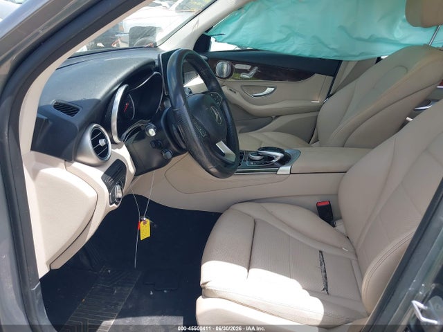 Aukcja sprzedaży 2016 Mercedes-benz Glc 300 4matic, vin: WDC0G4KB3GF106042, numer aukcji: 45500411