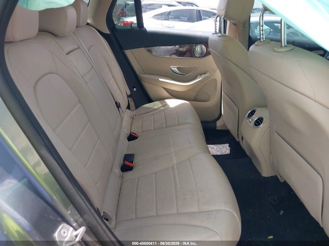 Aukcja sprzedaży 2016 Mercedes-benz Glc 300 4matic, vin: WDC0G4KB3GF106042, numer aukcji: 45500411