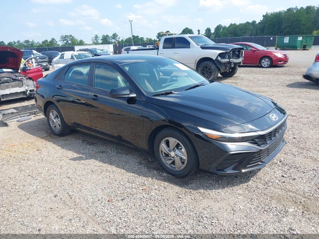 Auction sale of the 2025 Hyundai Elantra Se, vin: KMHLL4DGXSU886886, lot number: 45500417