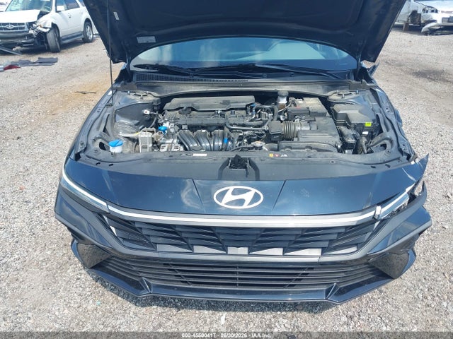 Продажа на аукционе авто 2025 Hyundai Elantra Se, vin: KMHLL4DGXSU886886, номер лота: 45500417