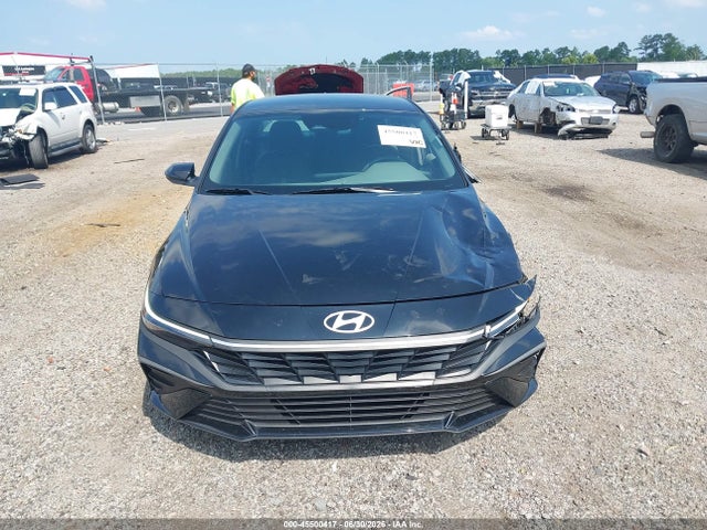Продажа на аукционе авто 2025 Hyundai Elantra Se, vin: KMHLL4DGXSU886886, номер лота: 45500417